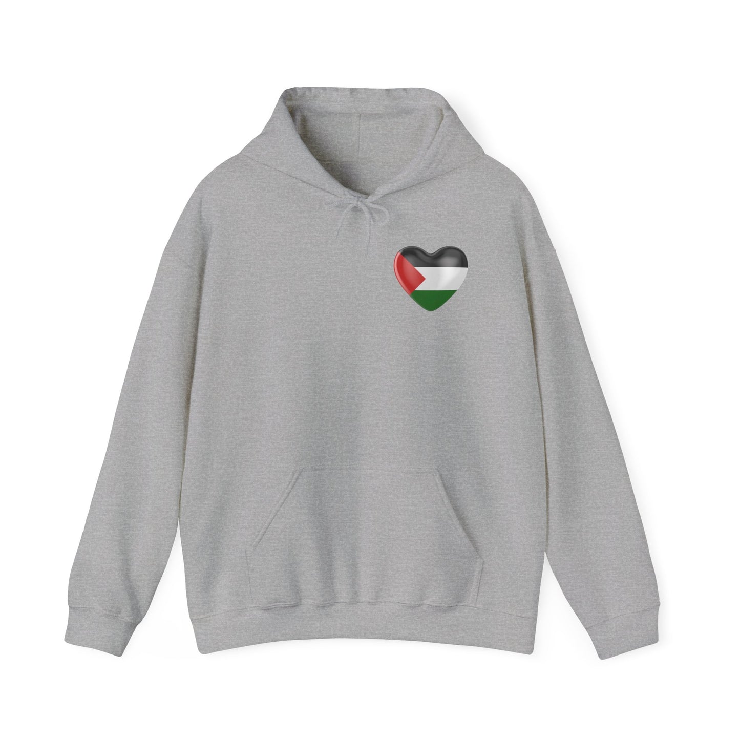 Palestinian Support Hoodie