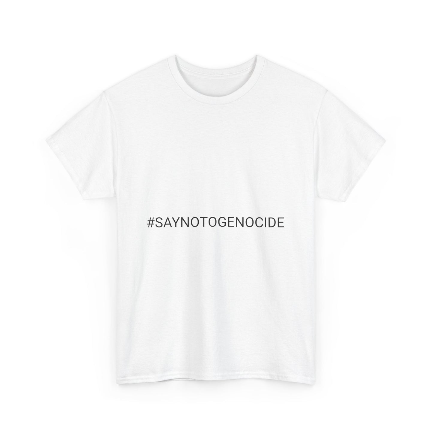 T-Shirt - Support Palestine Relief Efforts
