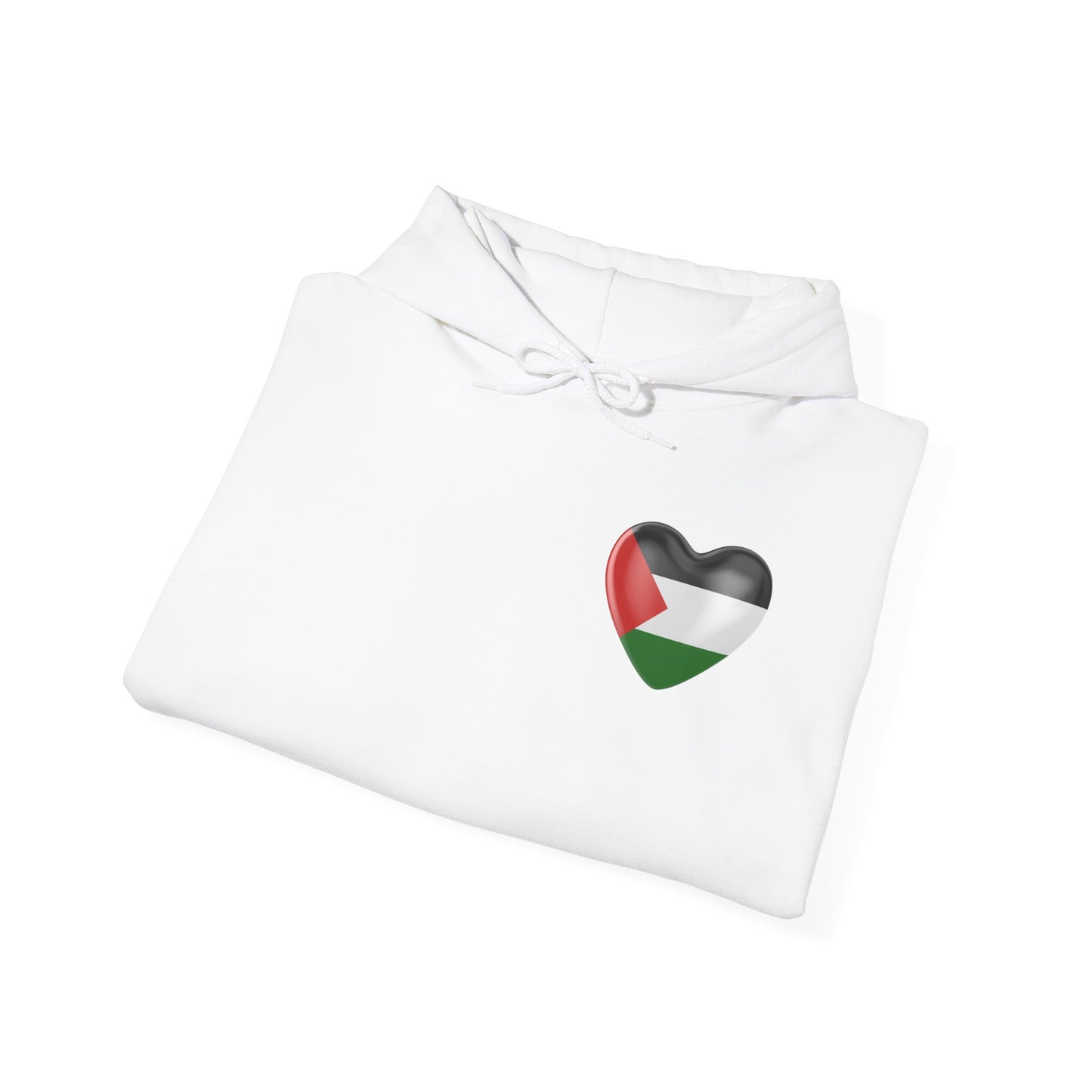 Palestinian Support Hoodie