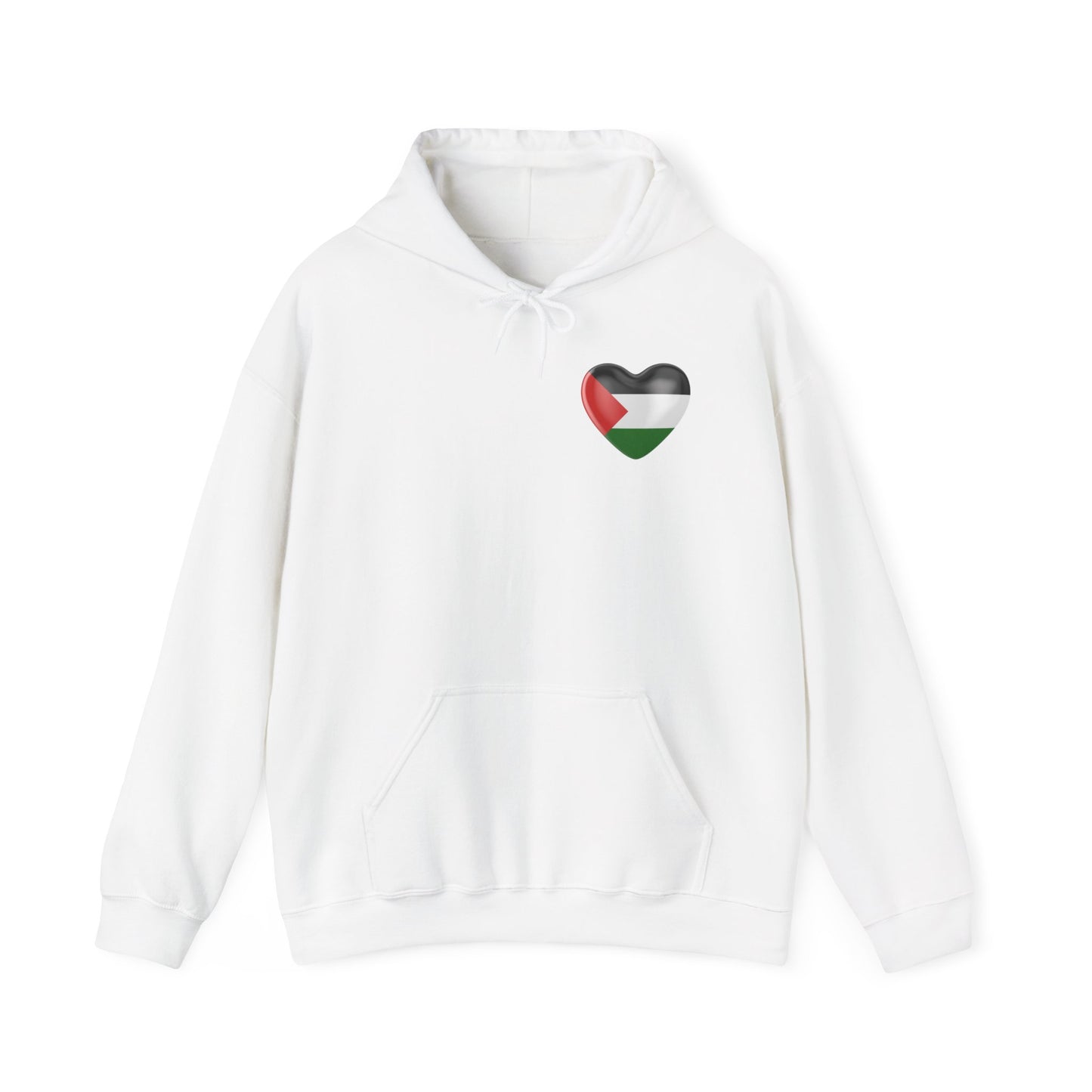 Palestinian Support Hoodie