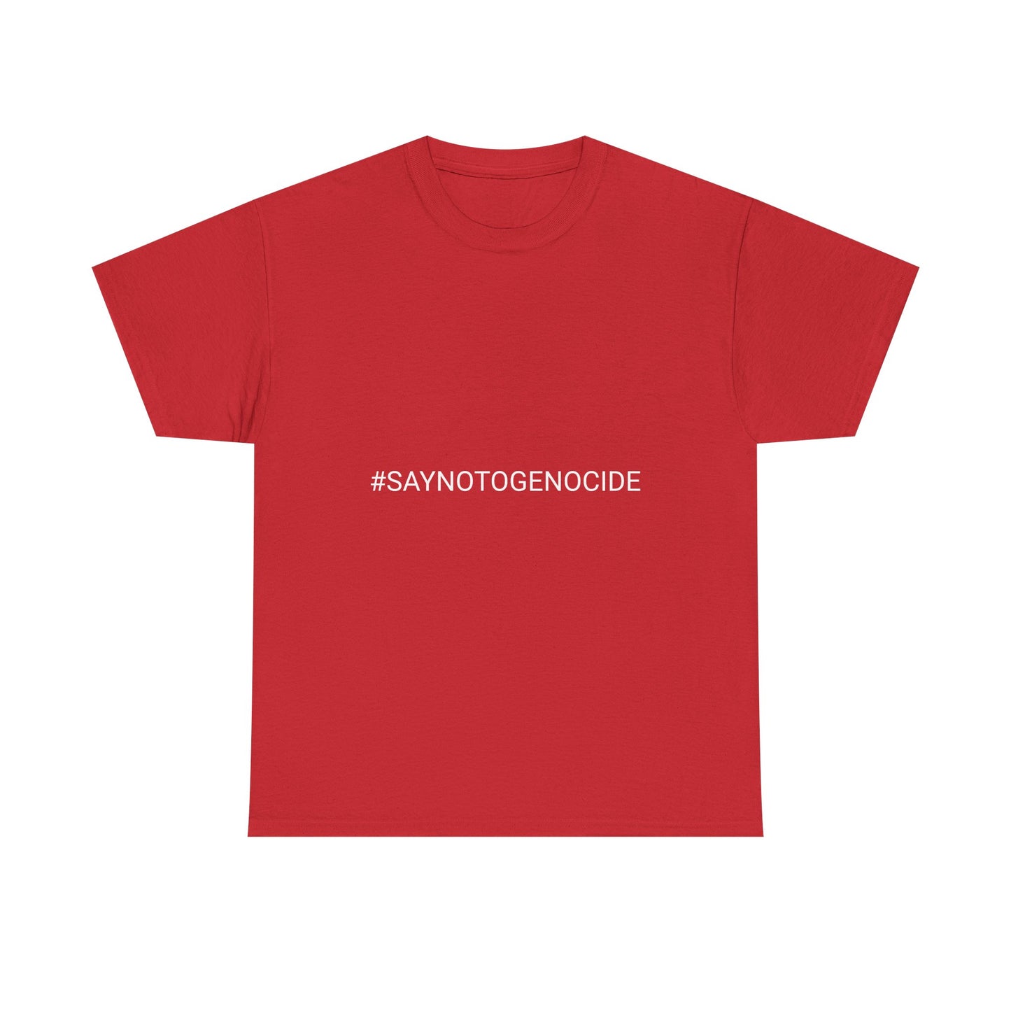 T-Shirt - Support Palestine Relief Efforts