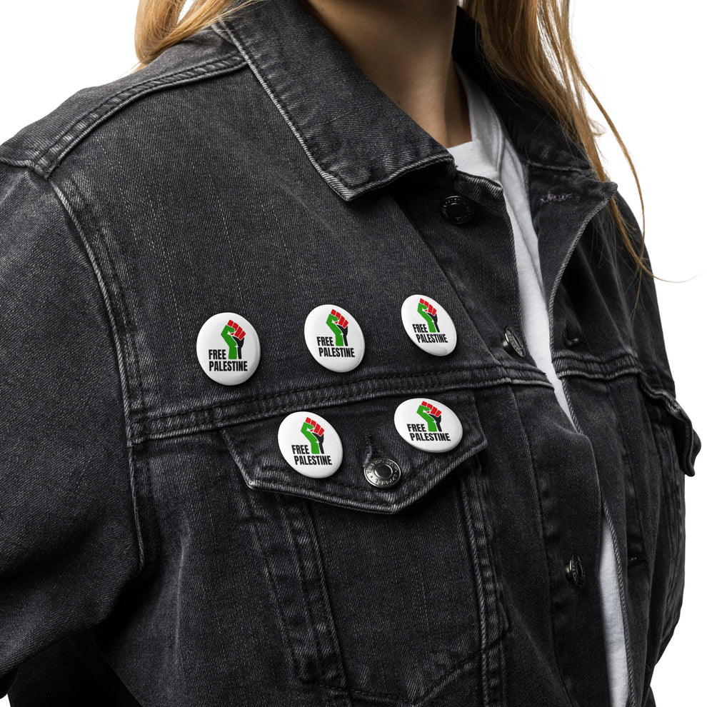 solidarity pins