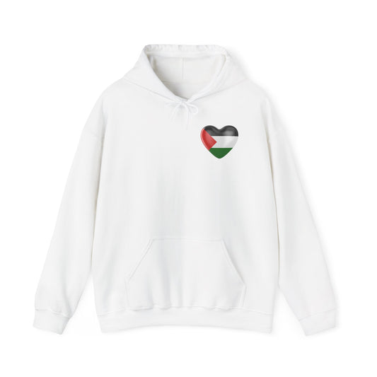 Palestinian Support Hoodie